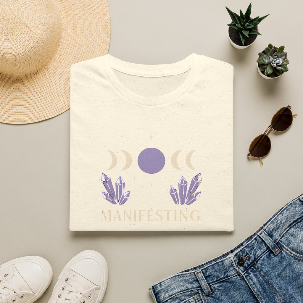 Manifesting Crystals T-Shirt