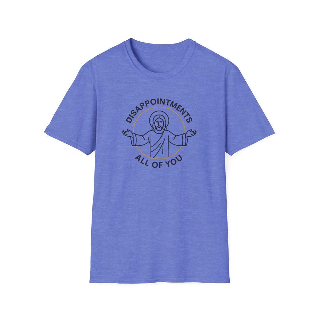 Jesus with outstretched arms T-Shirt