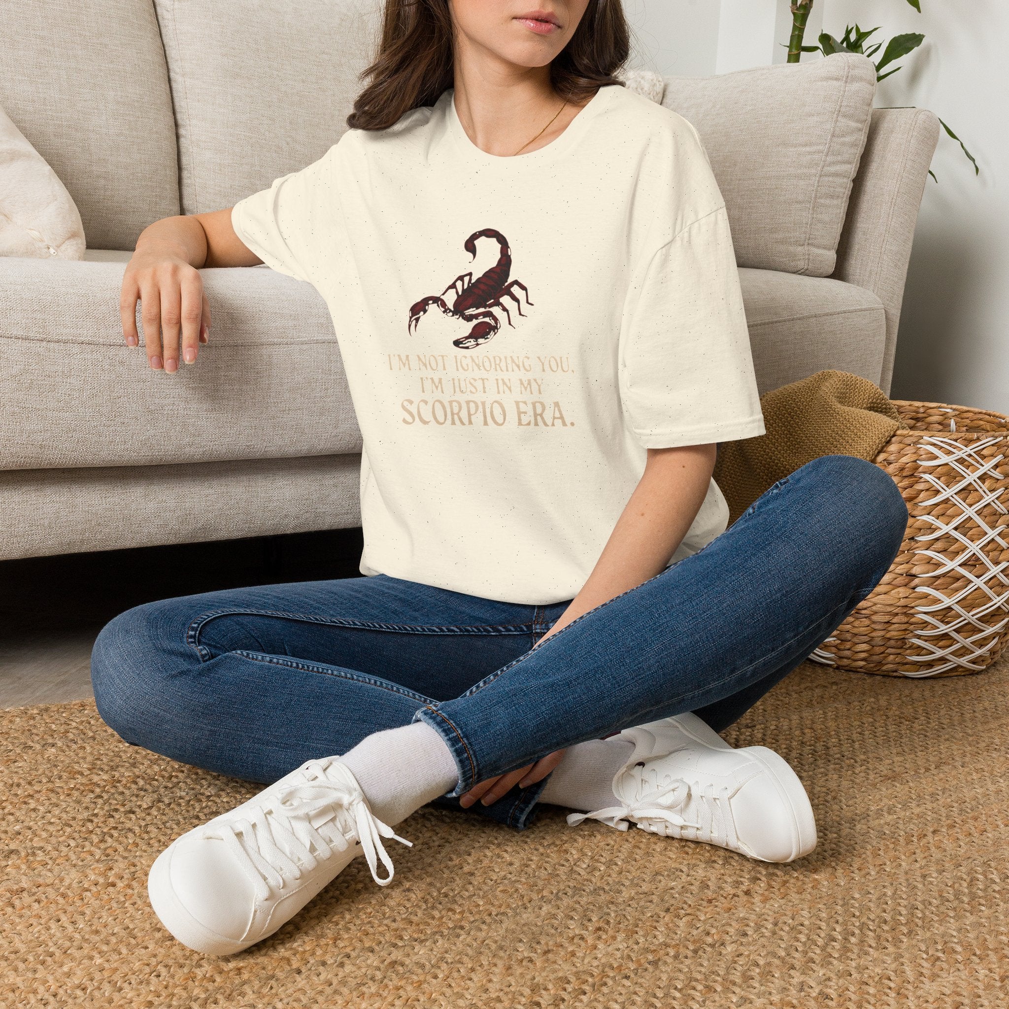 Scorpion Era Meme T-Shirt