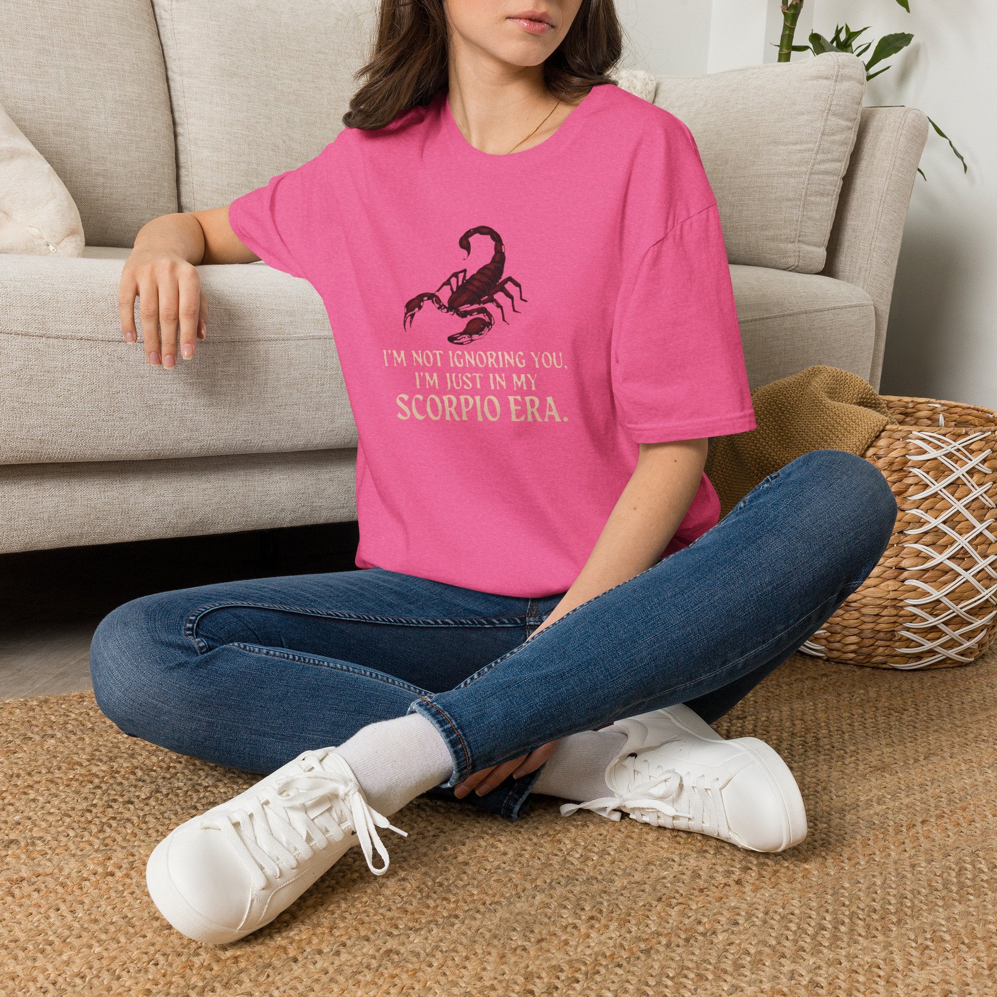 Scorpion Era Meme T-Shirt