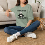 Meditating Panda Bear T-Shirt