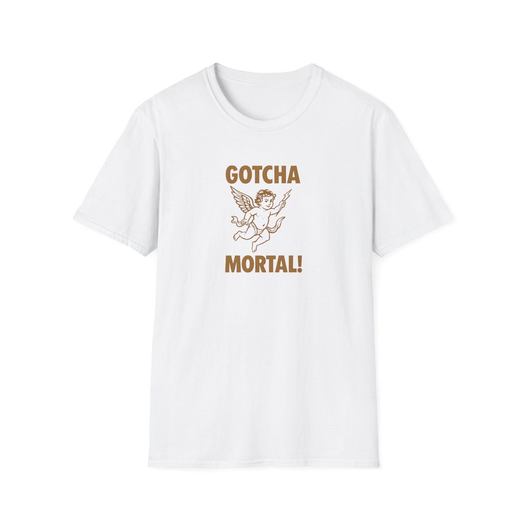 Cupid with Lightning Bolt T-Shirt