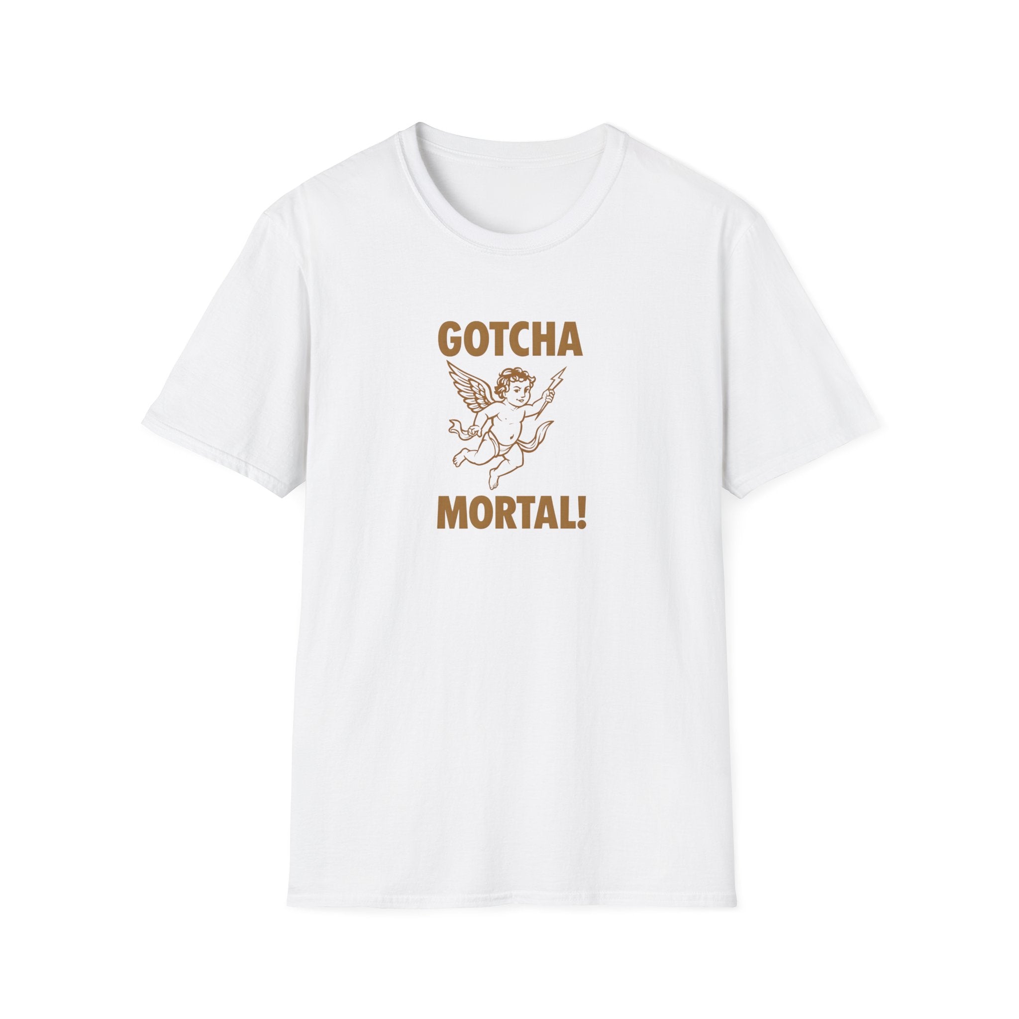 Cupid with Lightning Bolt T-Shirt