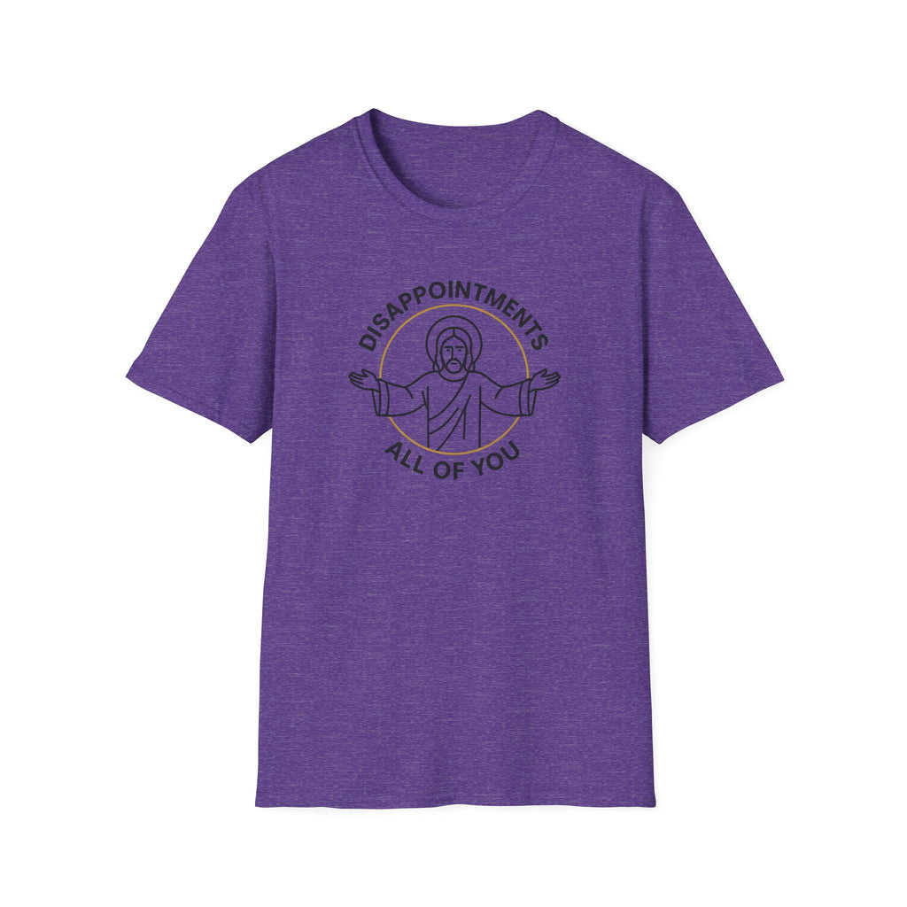 Jesus with outstretched arms T-Shirt