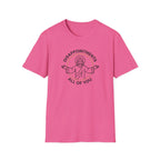 Jesus with outstretched arms T-Shirt