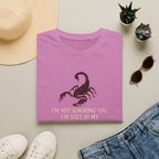 Scorpion Era Meme T-Shirt