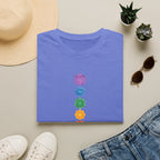 Seven Chakras Alignment T-Shirt