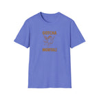 Cupid with Lightning Bolt T-Shirt