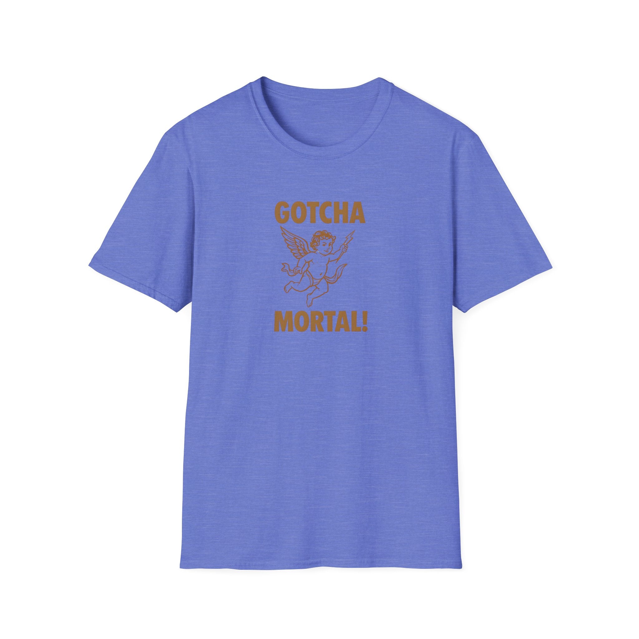 Cupid with Lightning Bolt T-Shirt