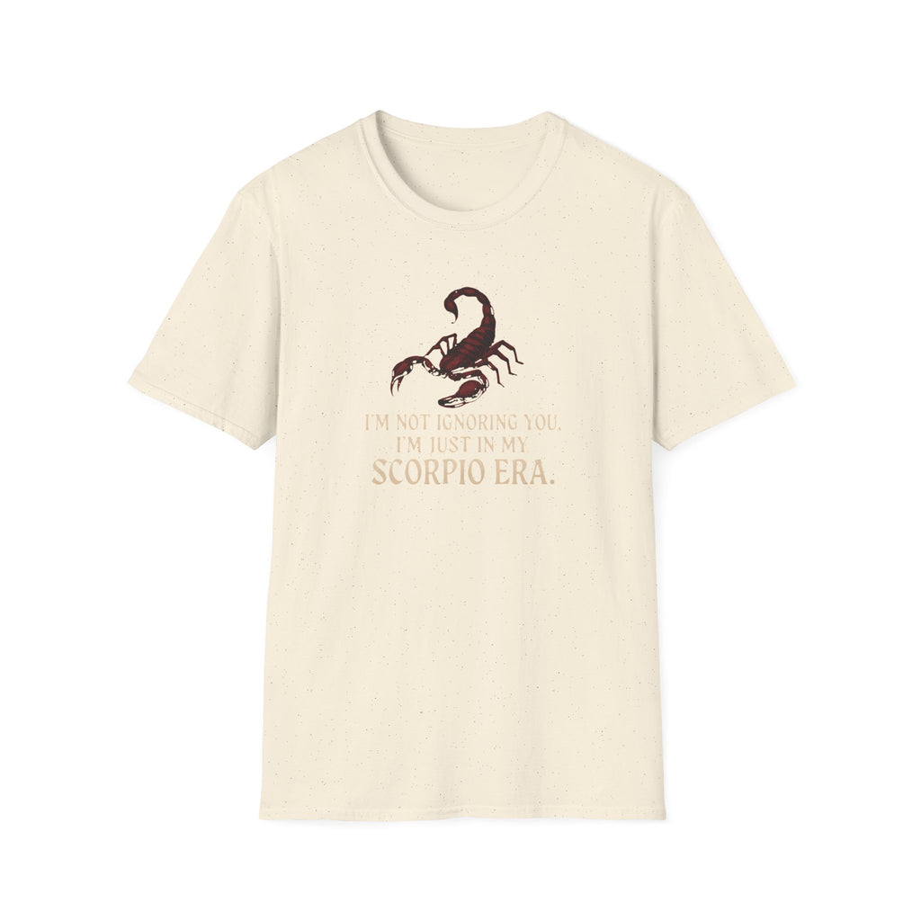 Scorpion Era Meme T-Shirt