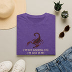 Scorpion Era Meme T-Shirt