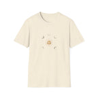 Sun and Moon Circle T-Shirt