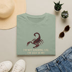 Scorpion Era Meme T-Shirt