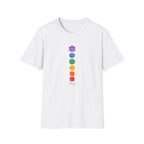 Seven Chakras Alignment T-Shirt