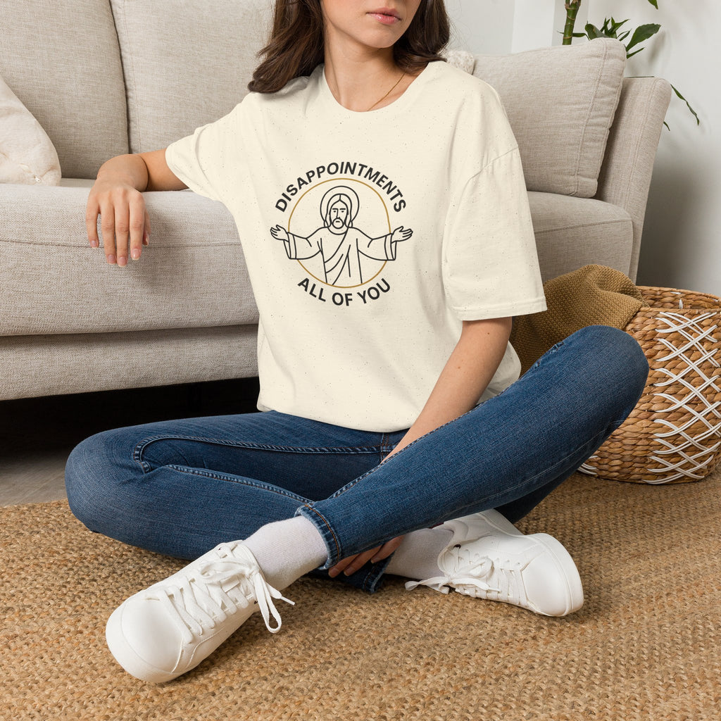 Jesus with outstretched arms T-Shirt