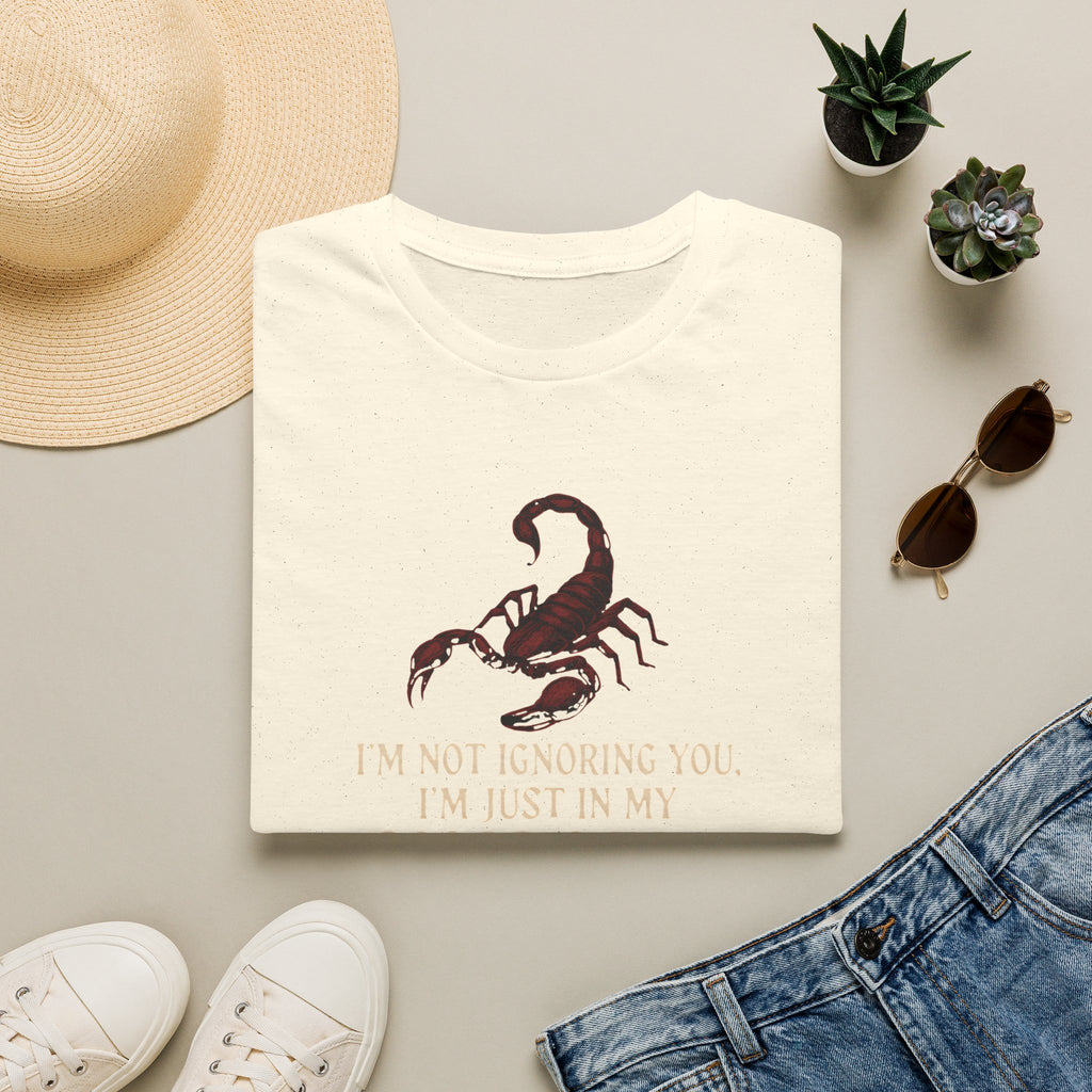 Scorpion Era Meme T-Shirt
