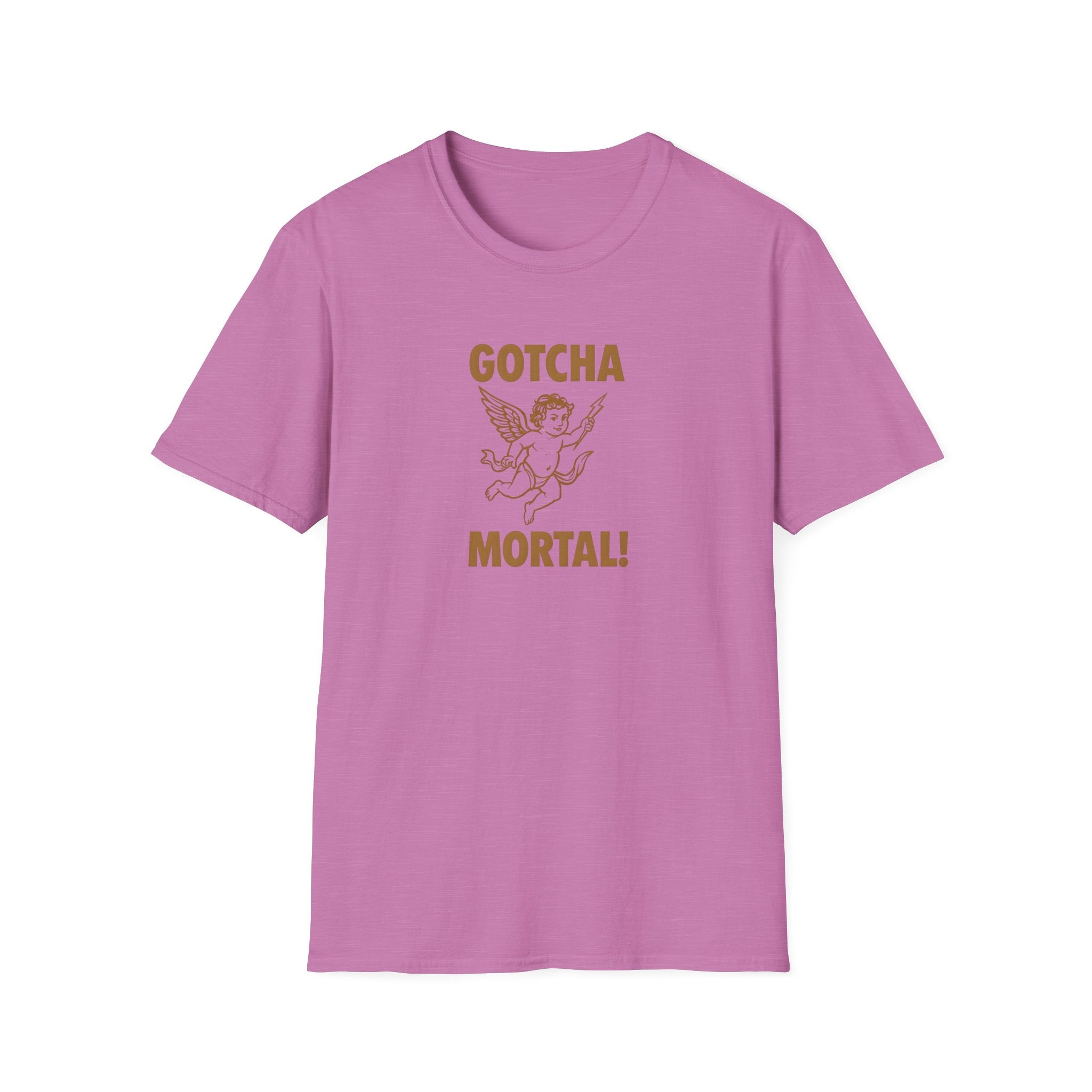 Cupid with Lightning Bolt T-Shirt