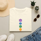 Seven Chakras Alignment T-Shirt