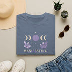 Manifesting Crystals T-Shirt