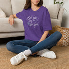 Let Go Let God T-Shirt