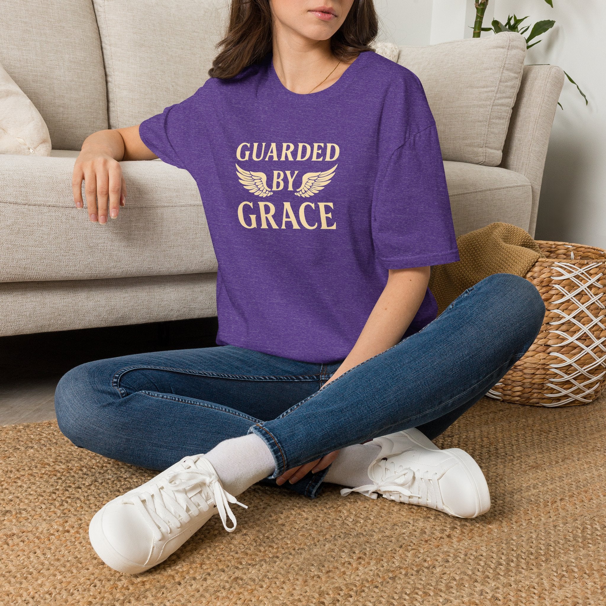 Guarded by Grace T-Shirt