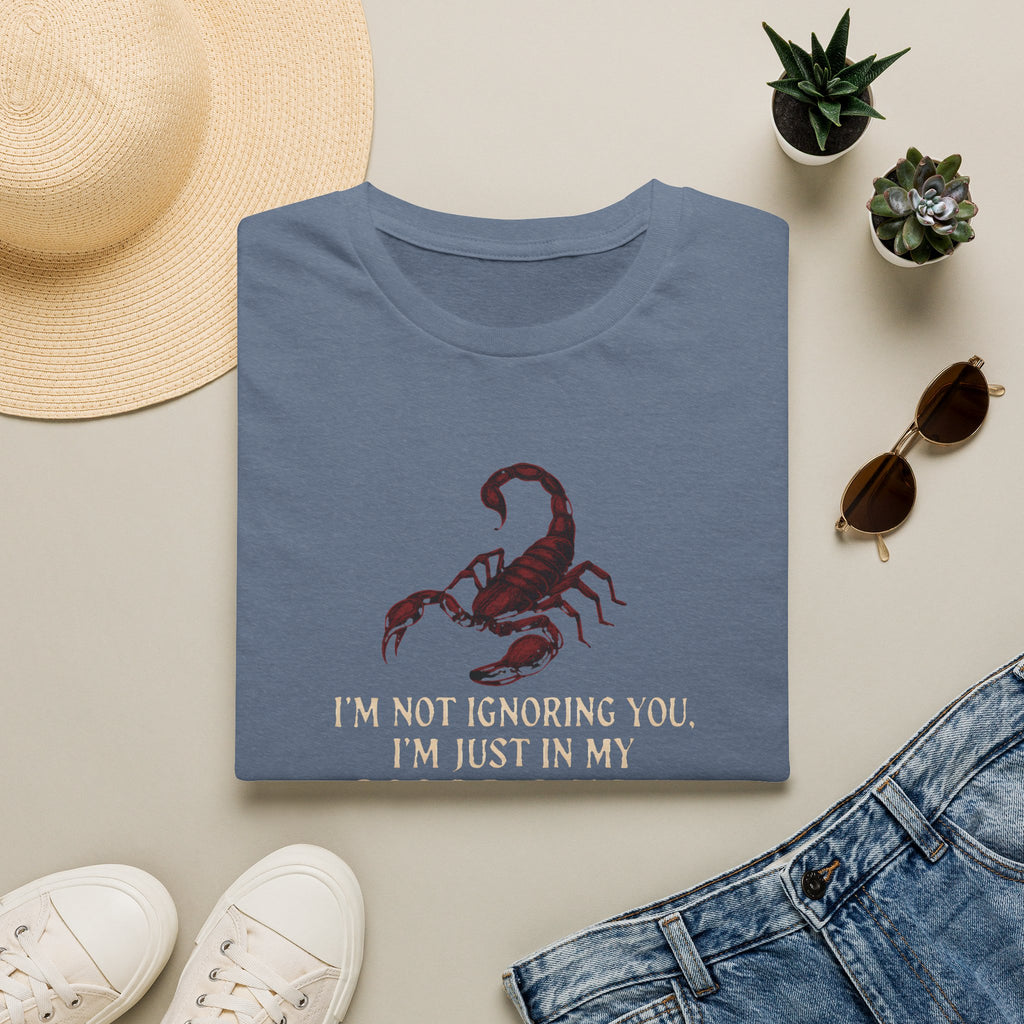 Scorpion Era Meme T-Shirt