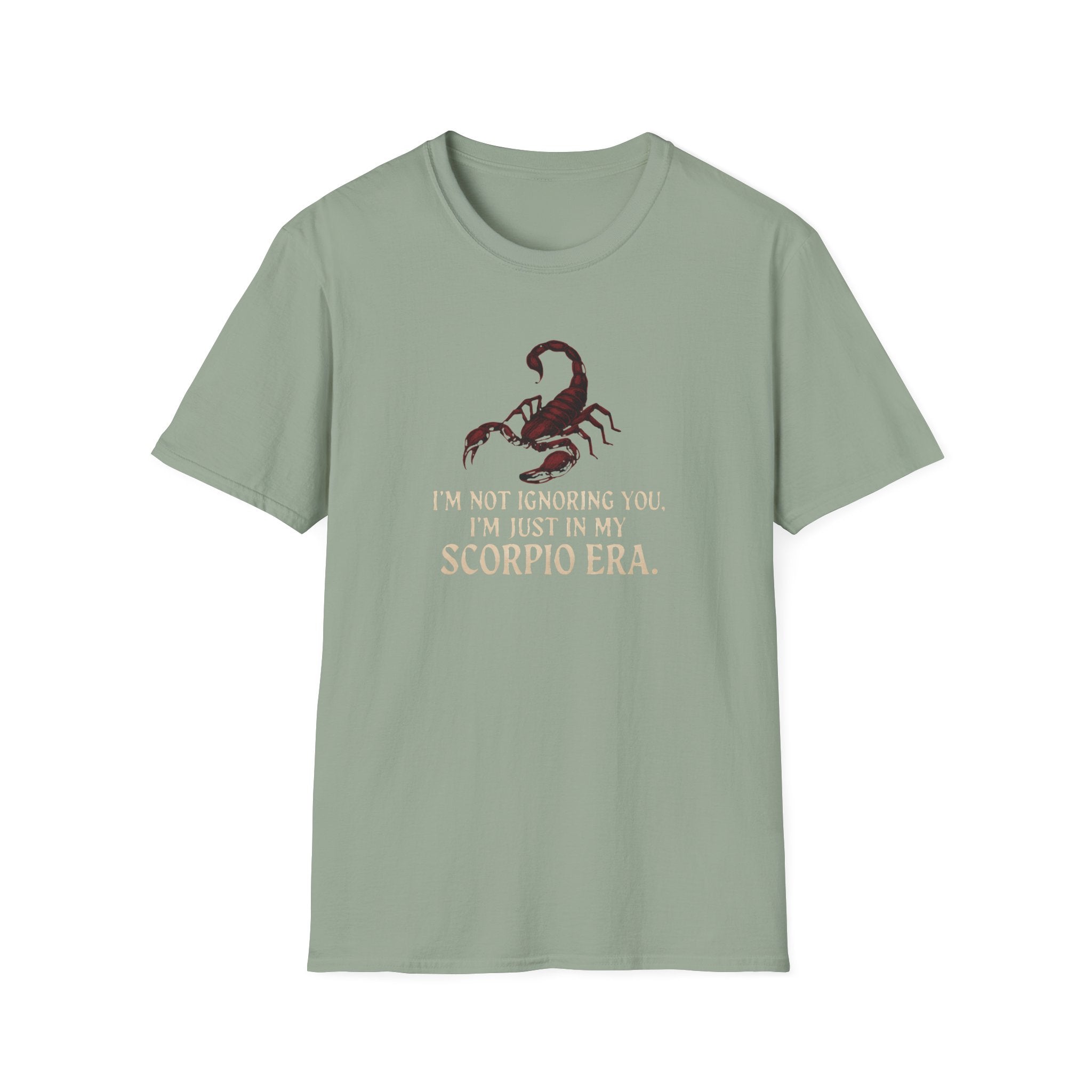Scorpion Era Meme T-Shirt