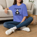 Meditating Panda Bear T-Shirt