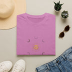 Sun and Moon Circle T-Shirt