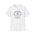 Jesus with outstretched arms T-Shirt