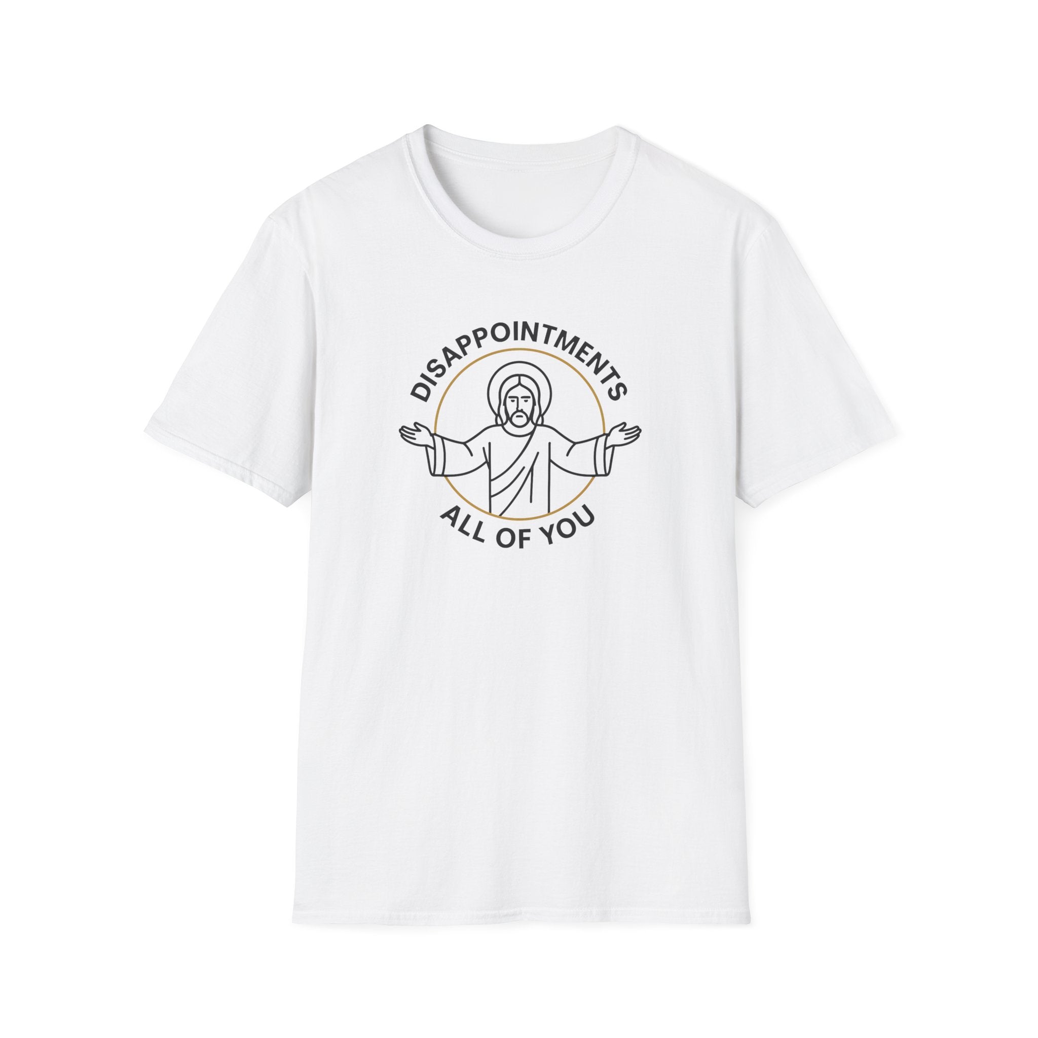 Jesus with outstretched arms T-Shirt