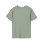 Moonlit Crab Illustration T-Shirt