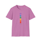 Seven Chakras Alignment T-Shirt