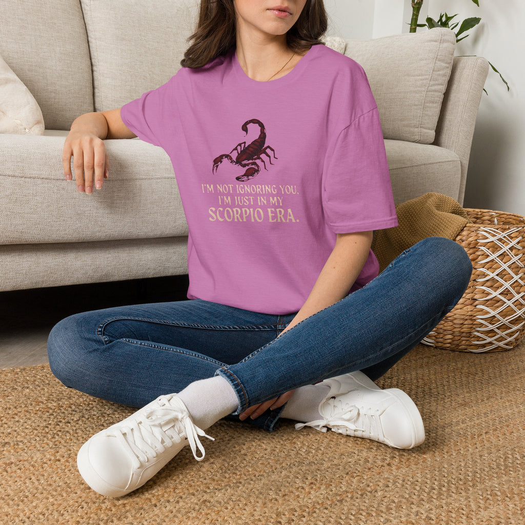 Scorpion Era Meme T-Shirt