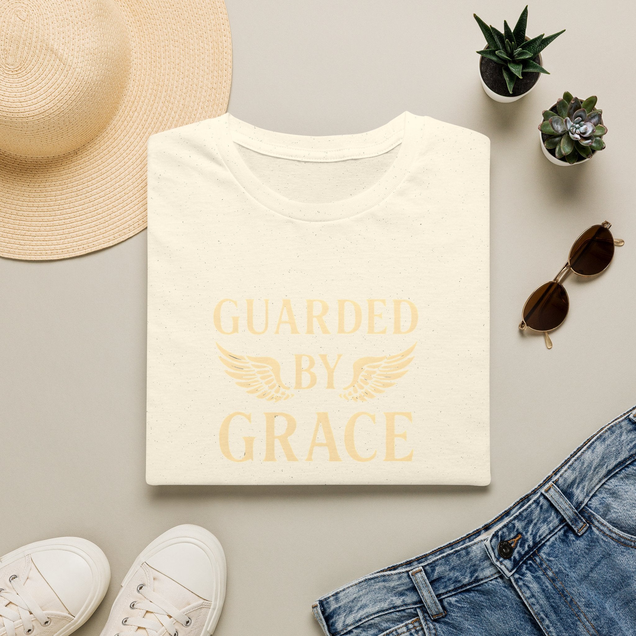 Guarded by Grace T-Shirt