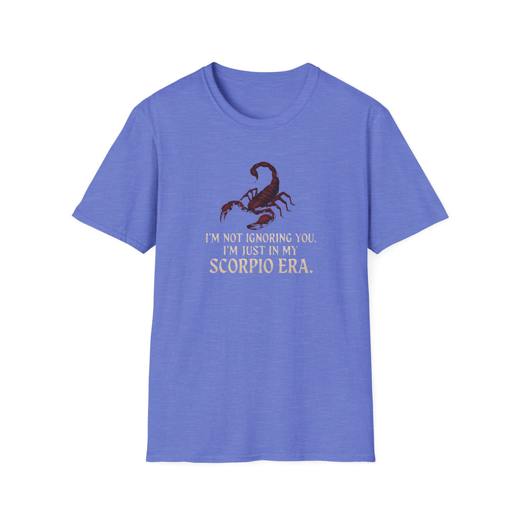 Scorpion Era Meme T-Shirt