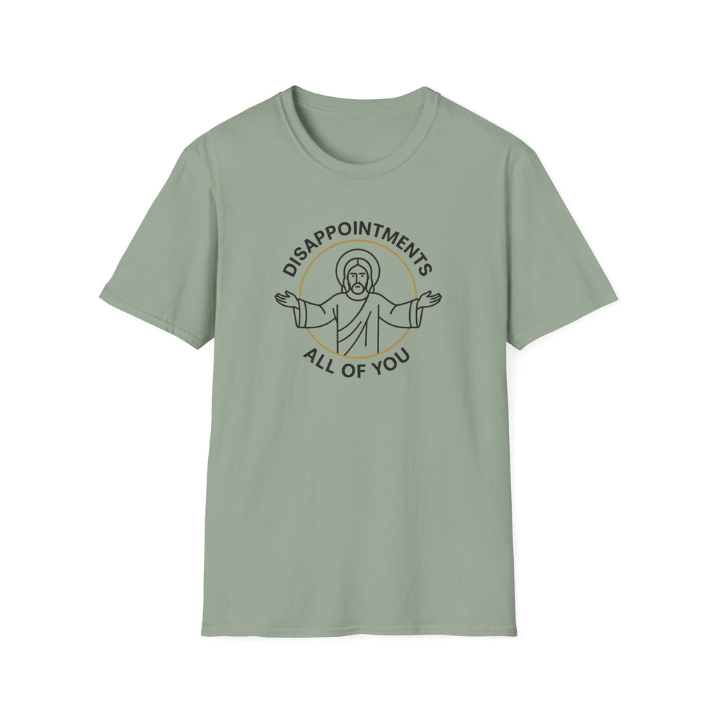Jesus with outstretched arms T-Shirt