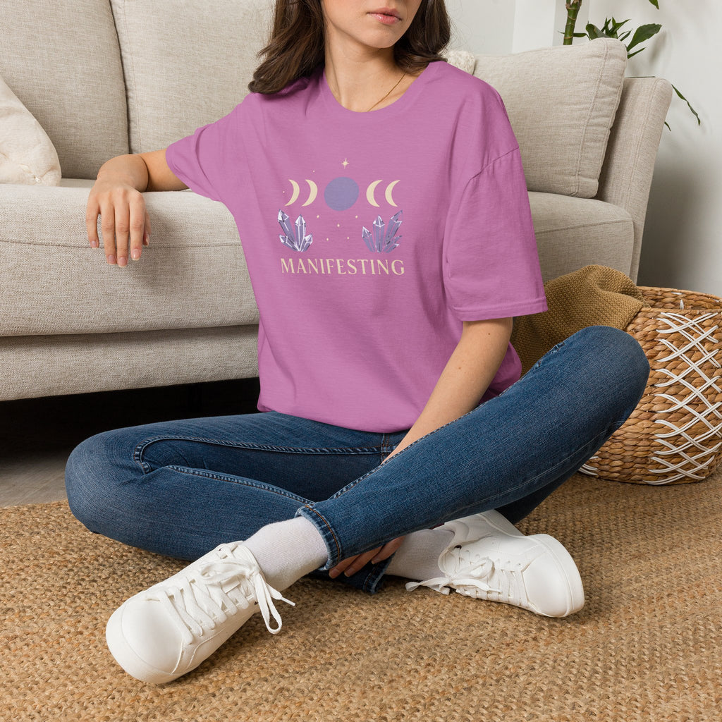 Manifesting Crystals T-Shirt