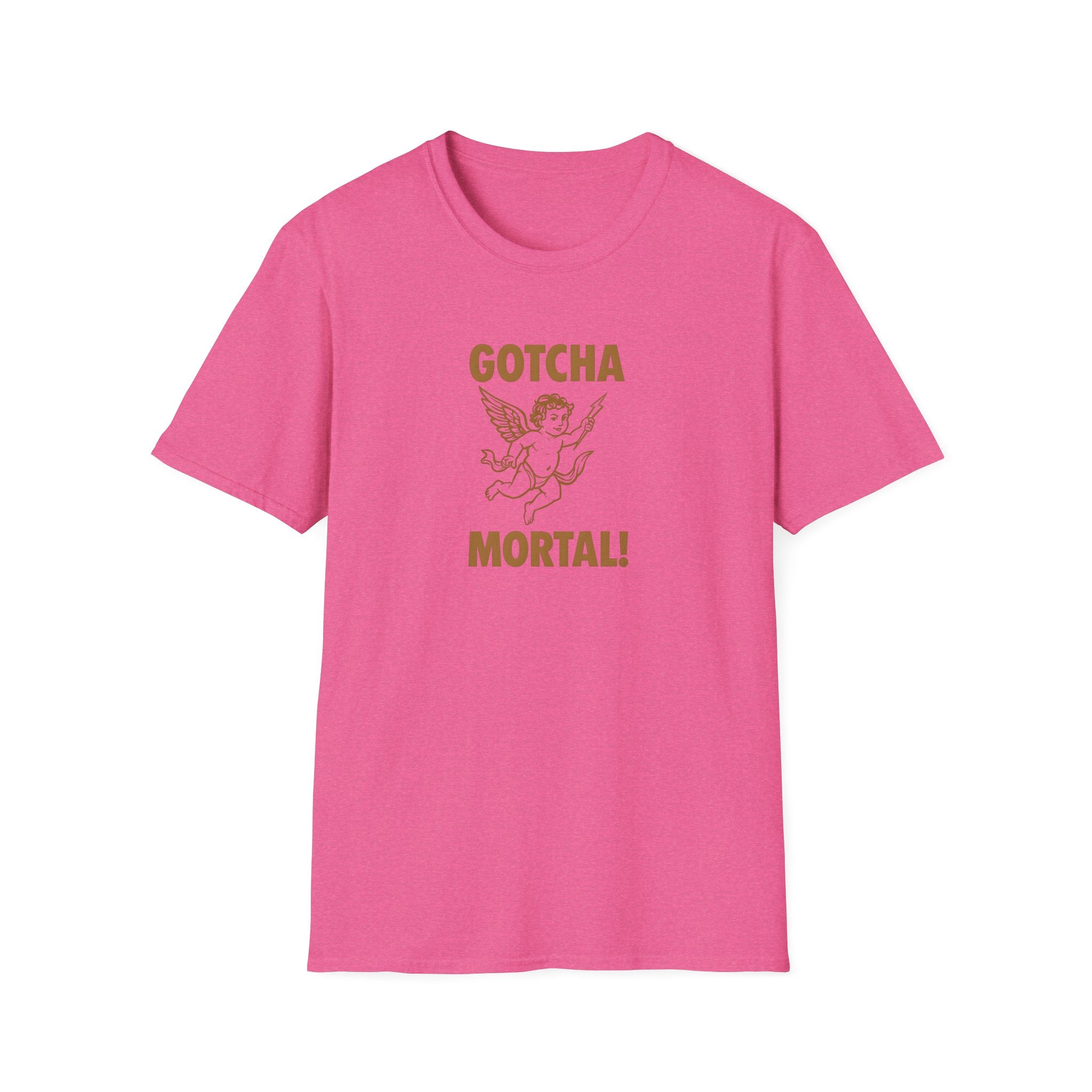 Cupid with Lightning Bolt T-Shirt