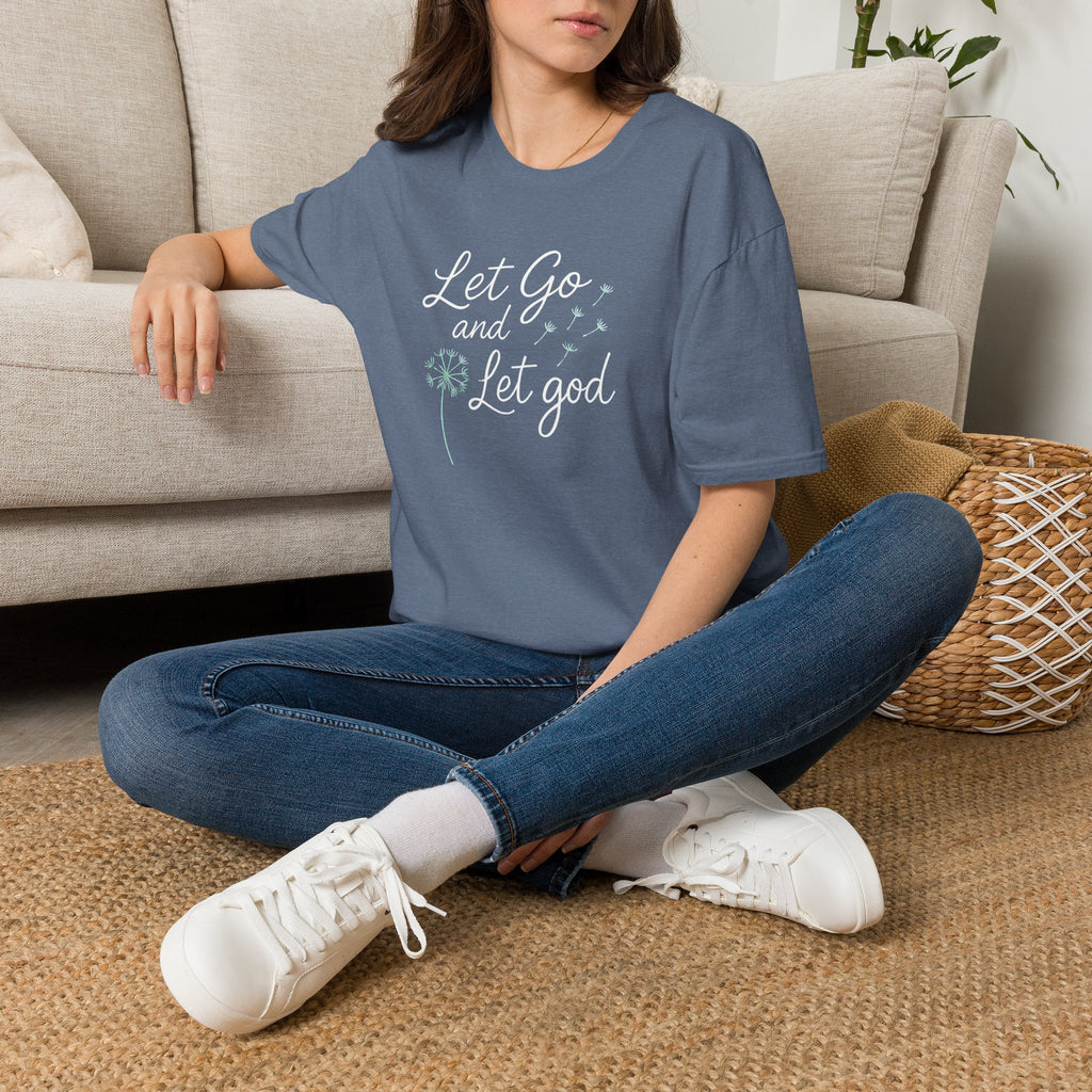 Let Go Let God T-Shirt