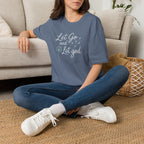 Let Go Let God T-Shirt