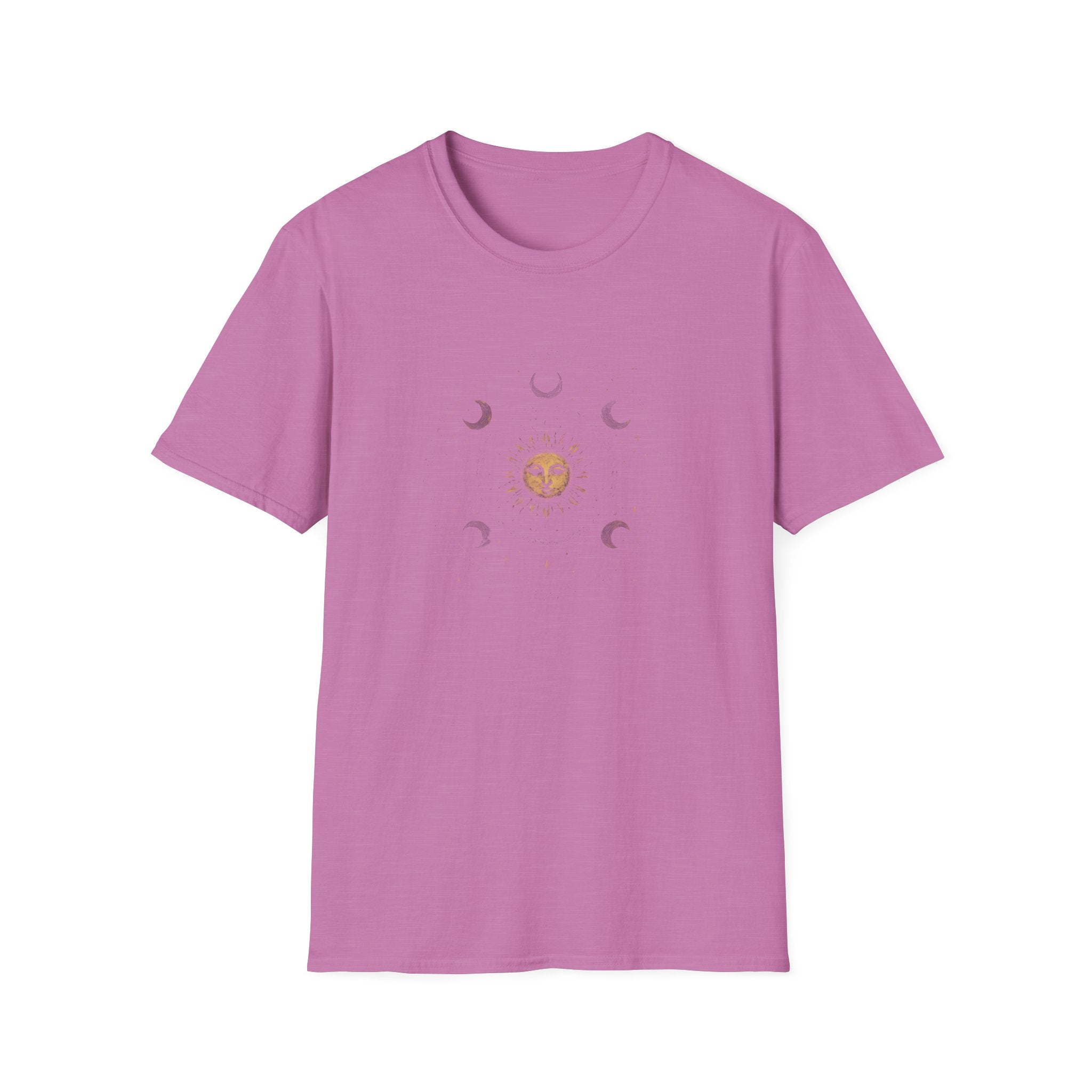 Sun and Moon Circle T-Shirt