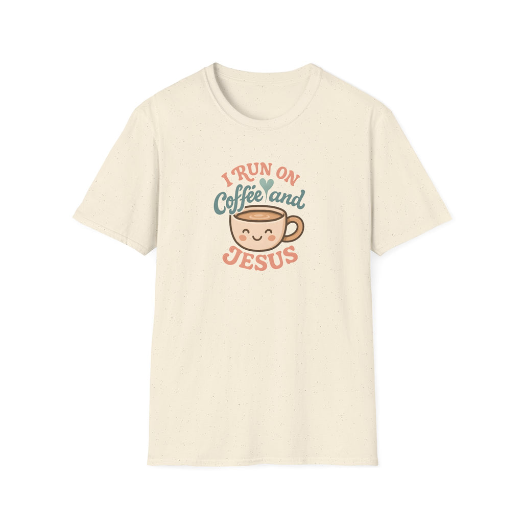 Coffee and Jesus T-Shirt