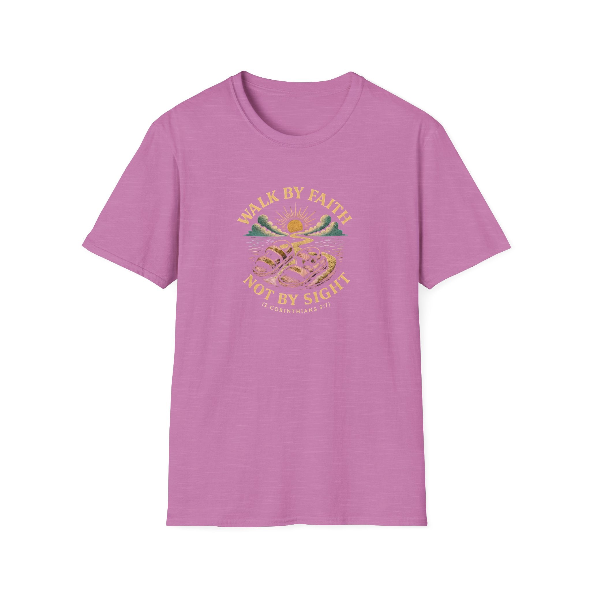 Walk by Faith T-Shirt
