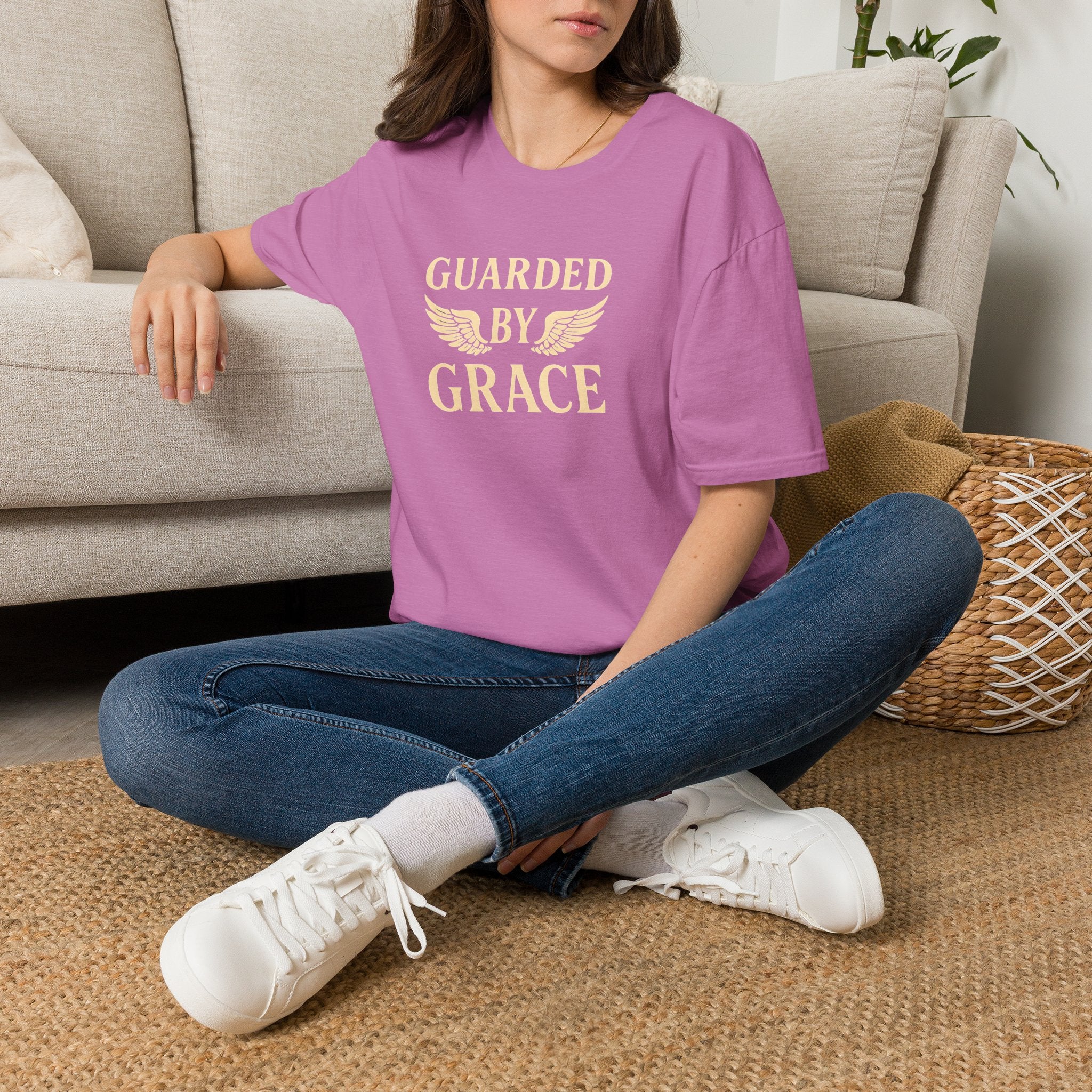 Guarded by Grace T-Shirt